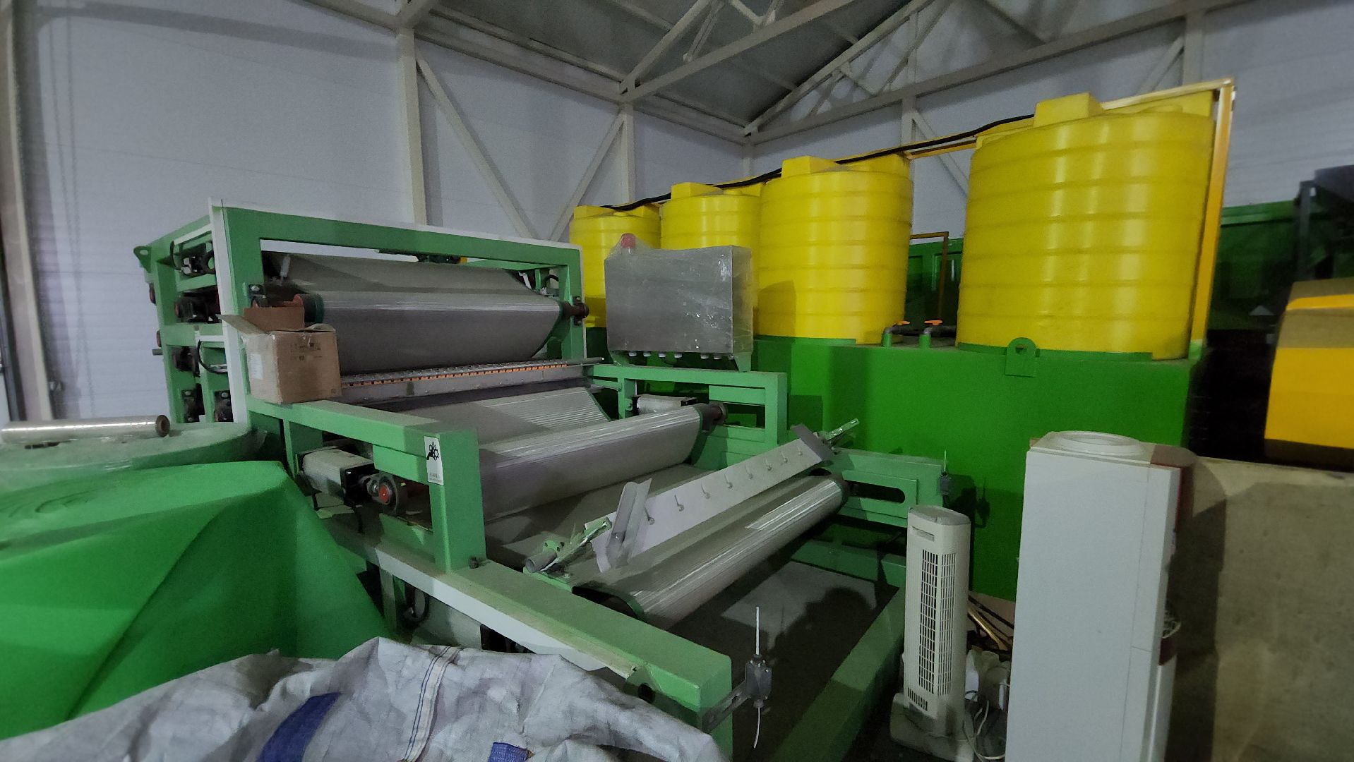 руза, экономика, дорохово, производство полимеров, предприниматели подмосковья,