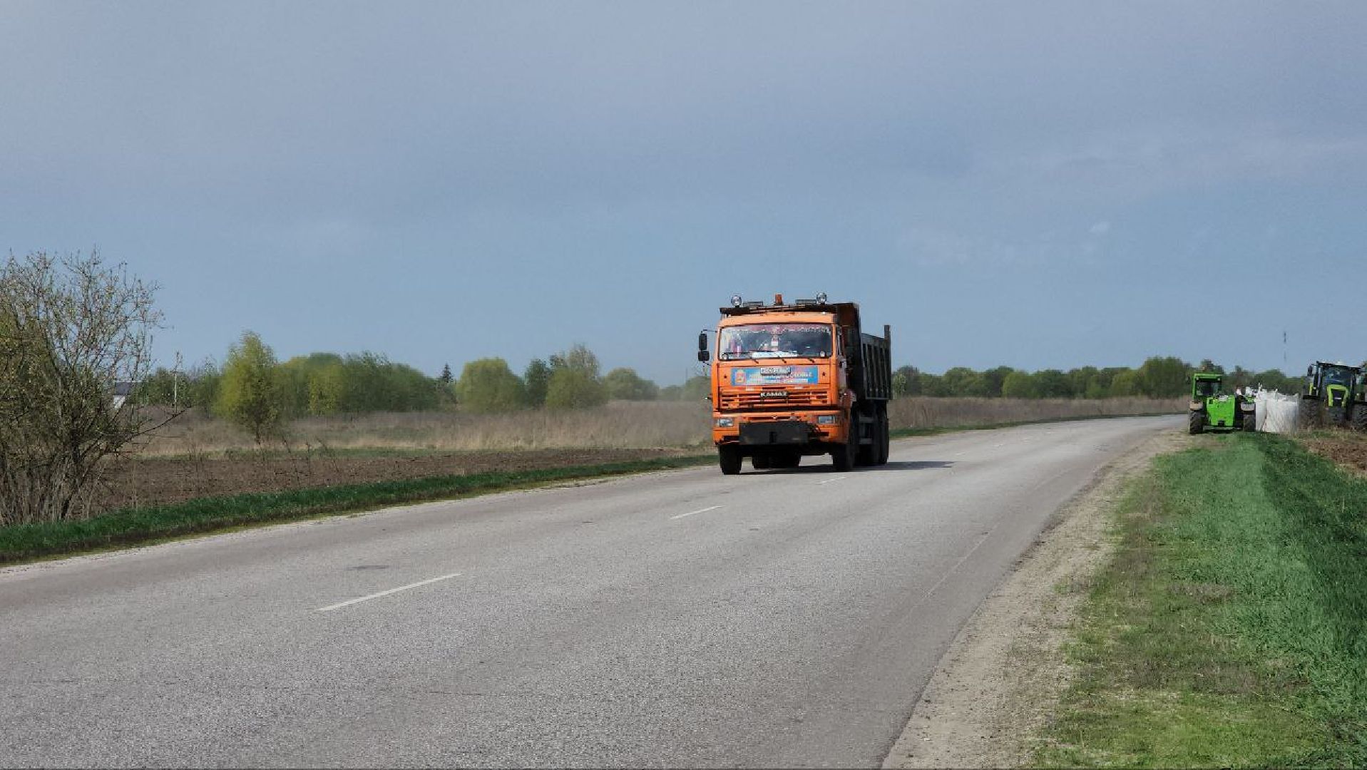 Луховицы, сельское хозяйство, посевная 2025,