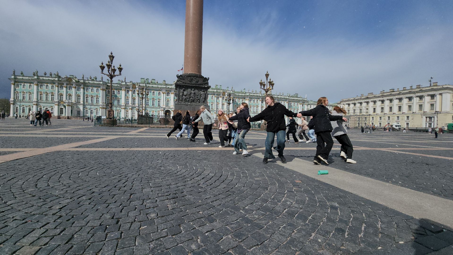 серпухов, танцевальный ансамбль, вдохновение, конкурс-фестиваль невские созвездия, общественное фестивальное движение дети россии, ансамбля народного танца Вдохновение»,