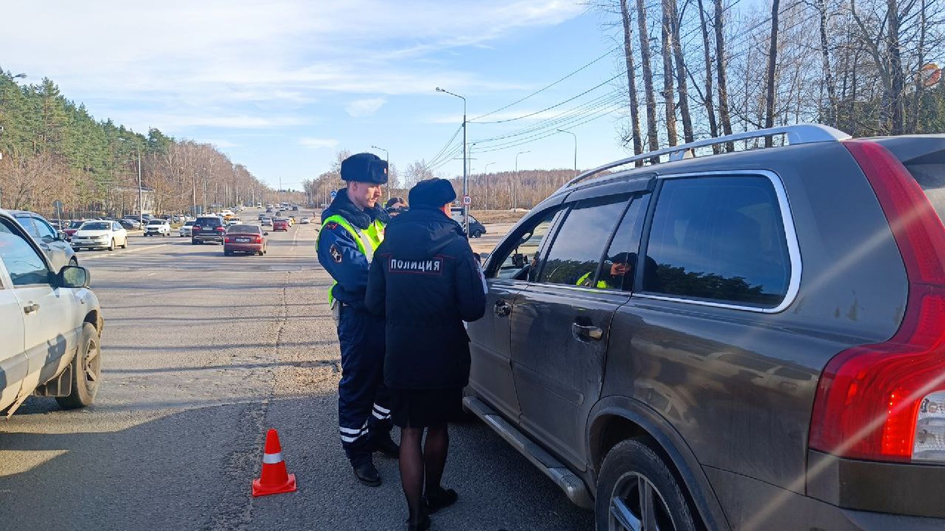 Госавтоинспеция, Домодедово, безопасность