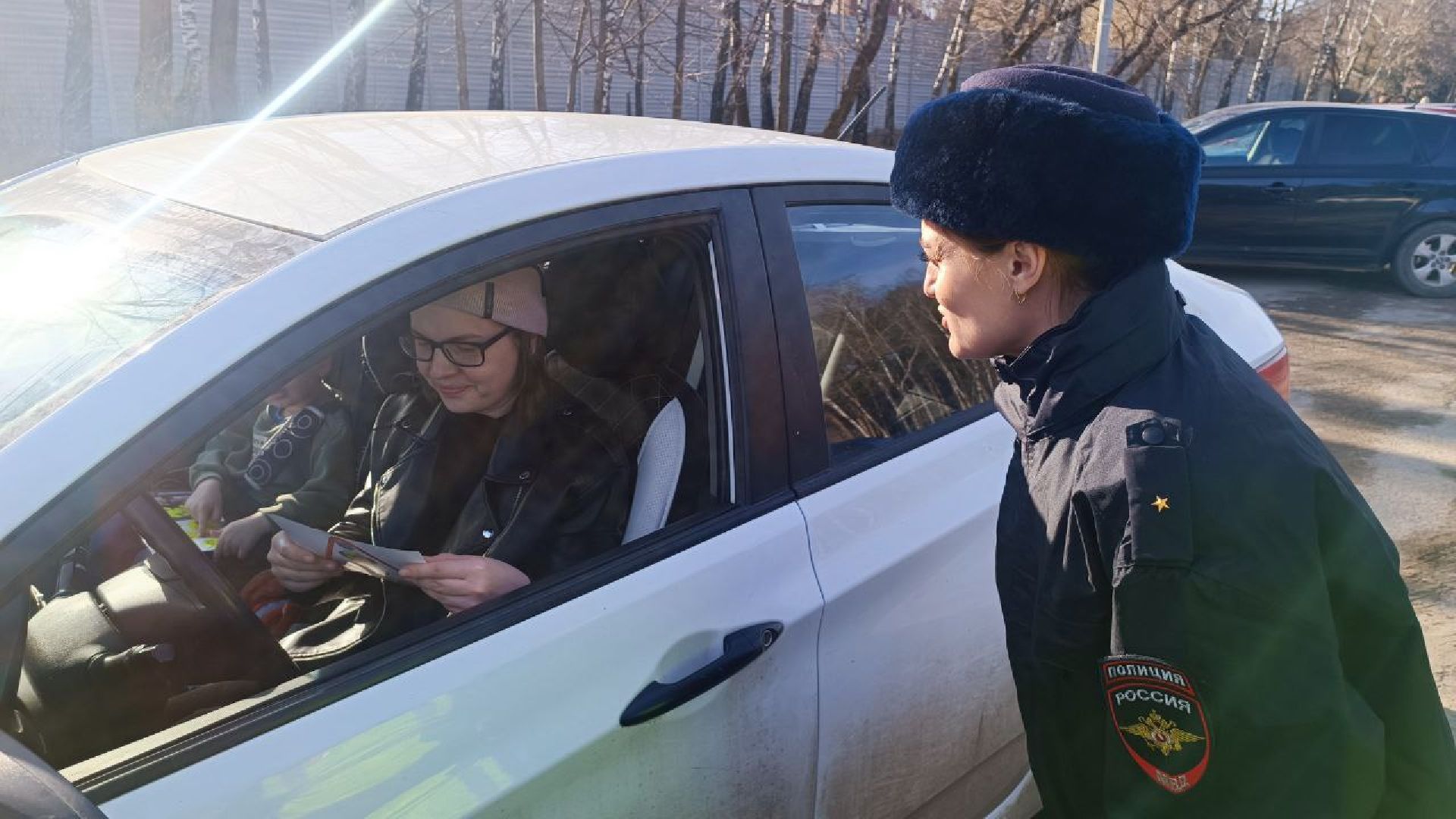 Госавтоинспеция, Домодедово, безопасность