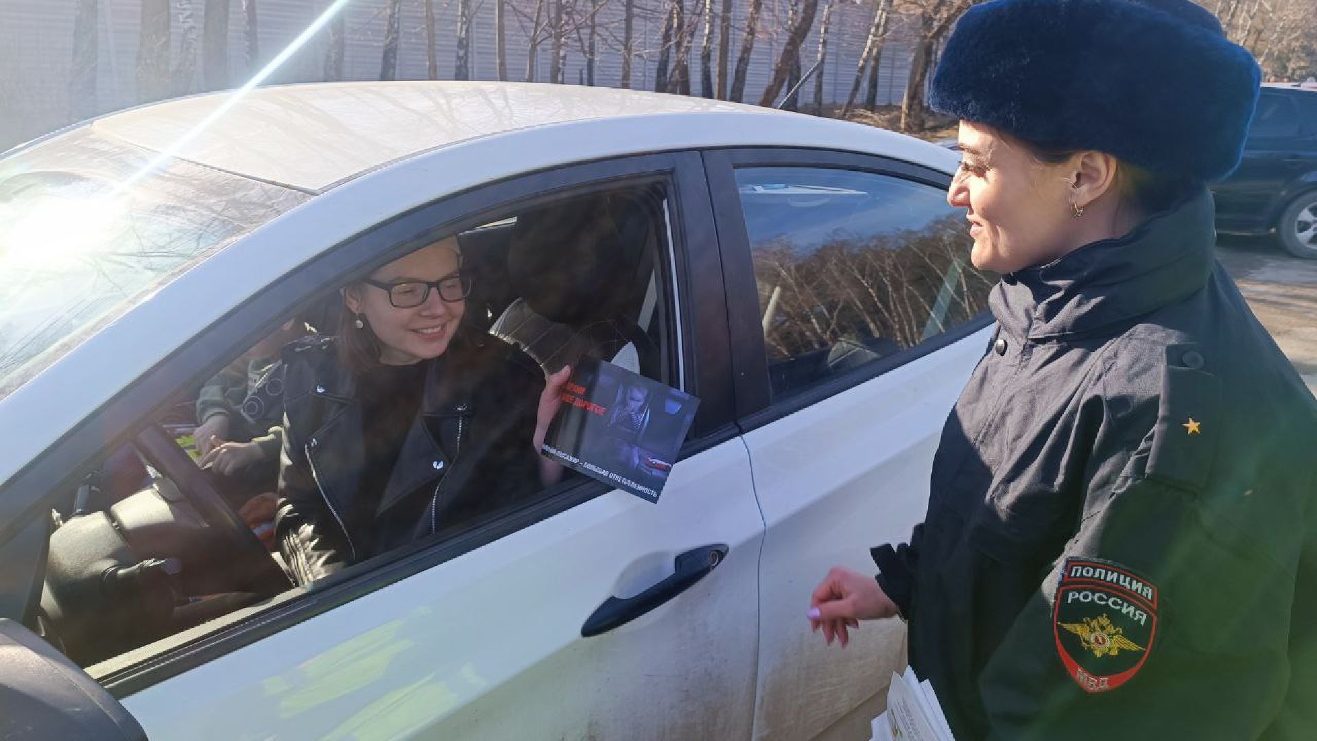 Госавтоинспеция, Домодедово, безопасность