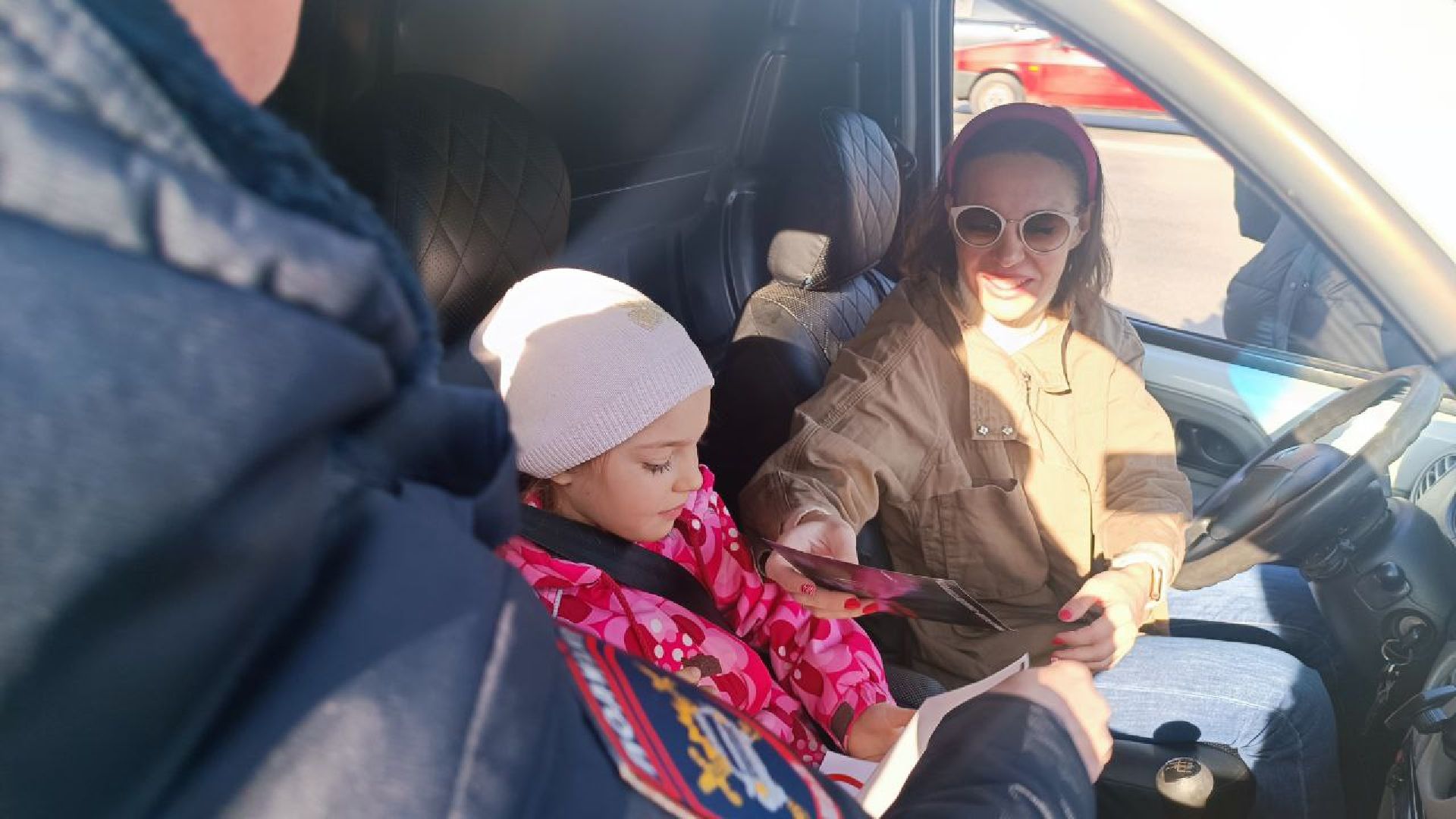 Госавтоинспеция, Домодедово, безопасность