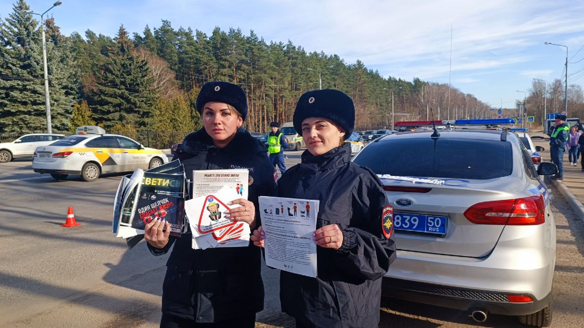 Госавтоинспеция, Домодедово, безопасность