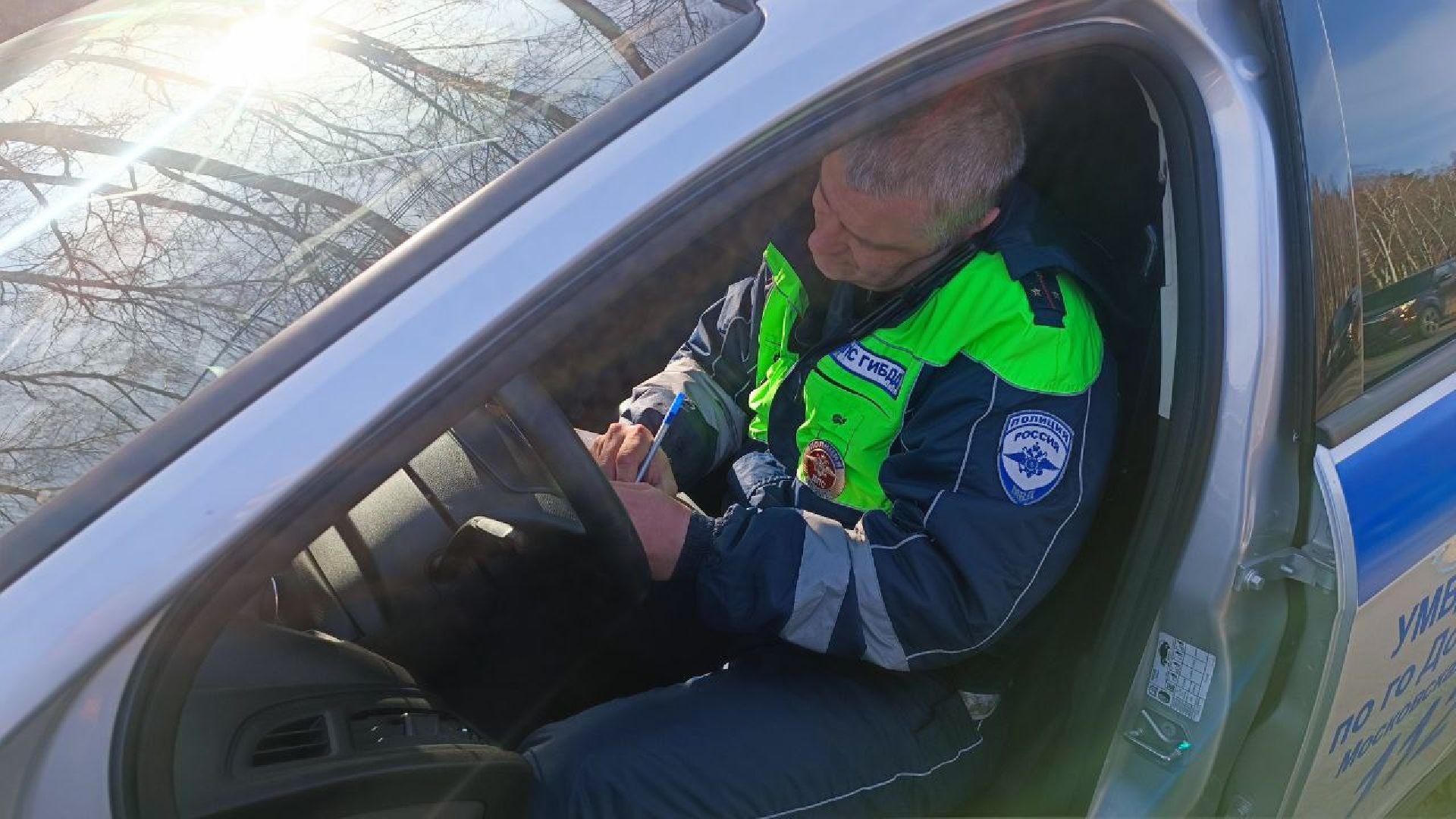 Госавтоинспеция, Домодедово, безопасность