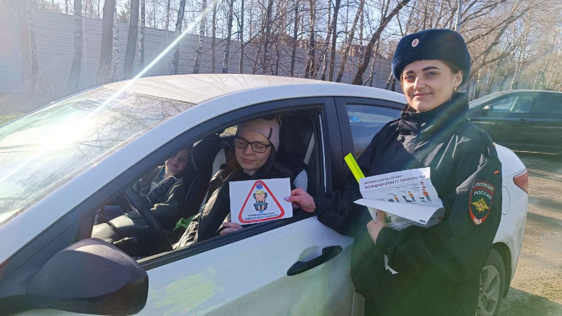 Госавтоинспеция, Домодедово, безопасность