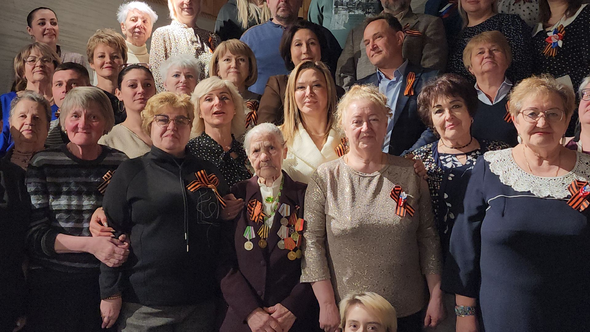 серпухов, протвино, волонтеры трех поколоений, встреча волонтеров, сво,