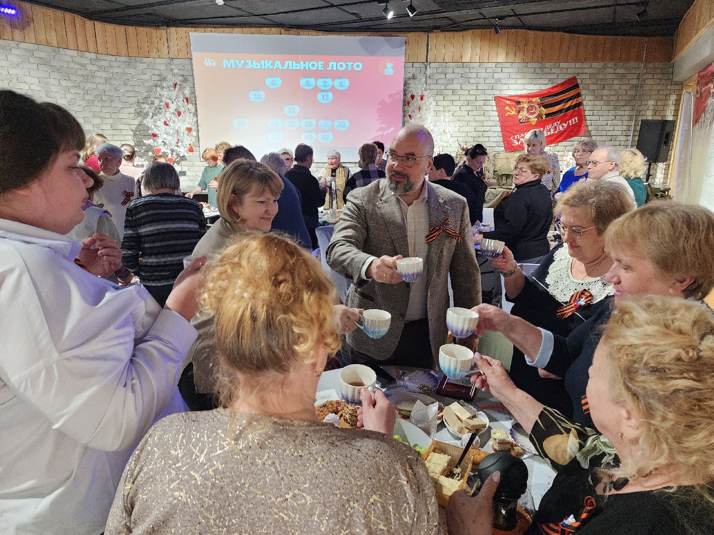 серпухов, протвино, волонтеры трех поколоений, встреча волонтеров, сво,