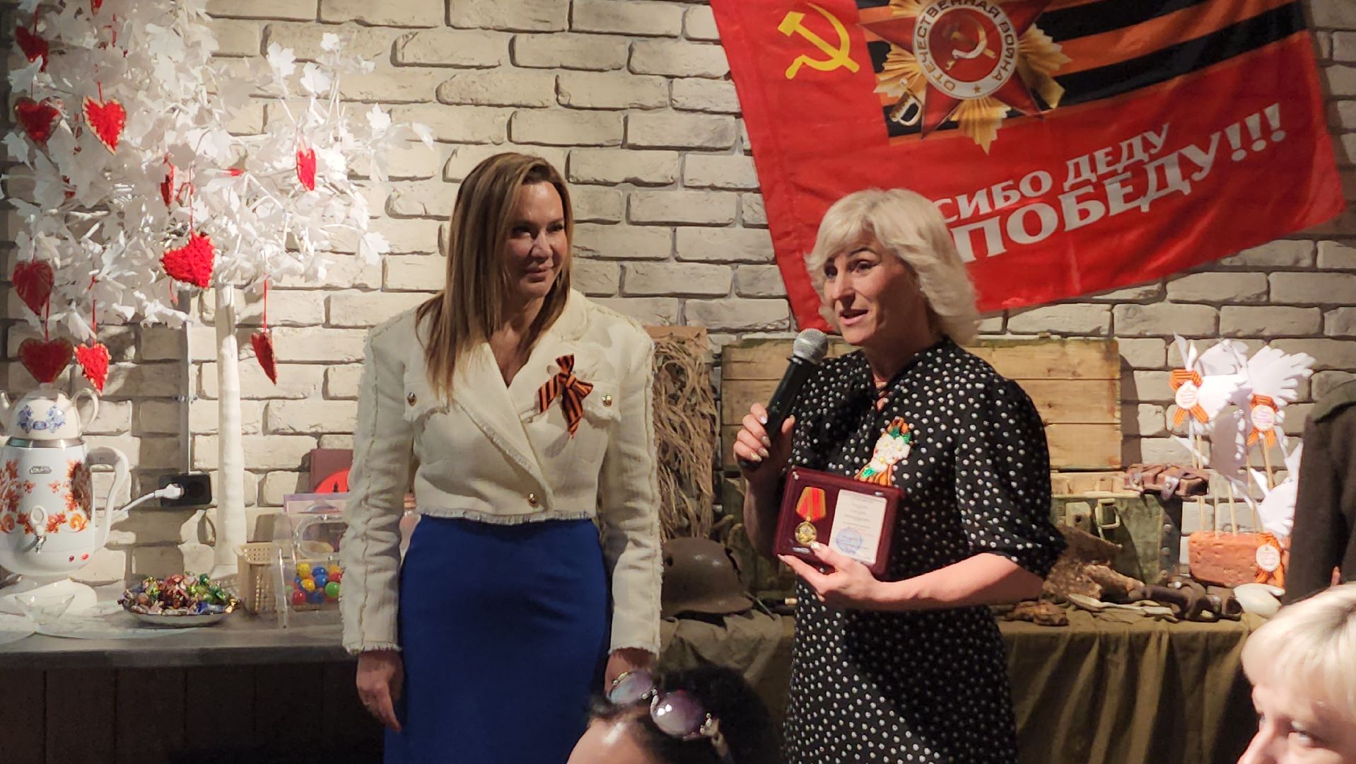 серпухов, протвино, волонтеры трех поколоений, встреча волонтеров, сво,