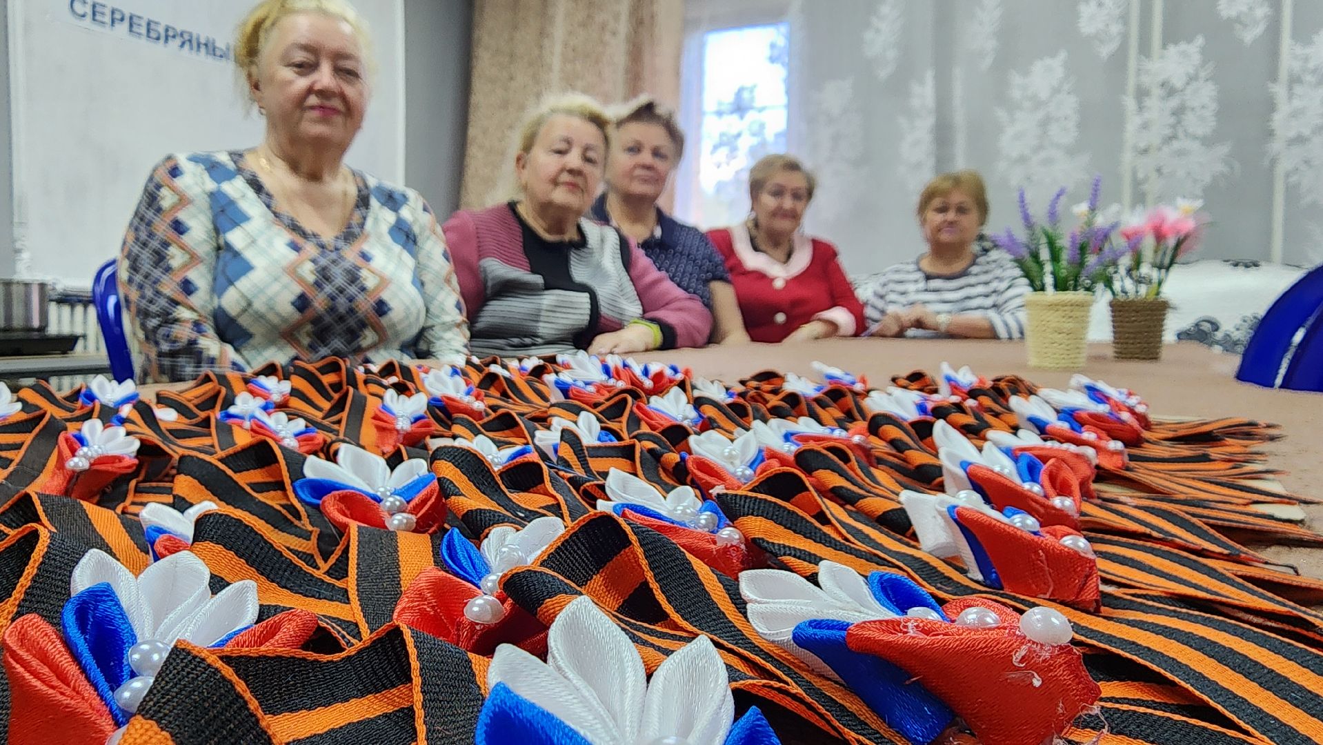 протвино, серебряные волонтеры, 9 мая,