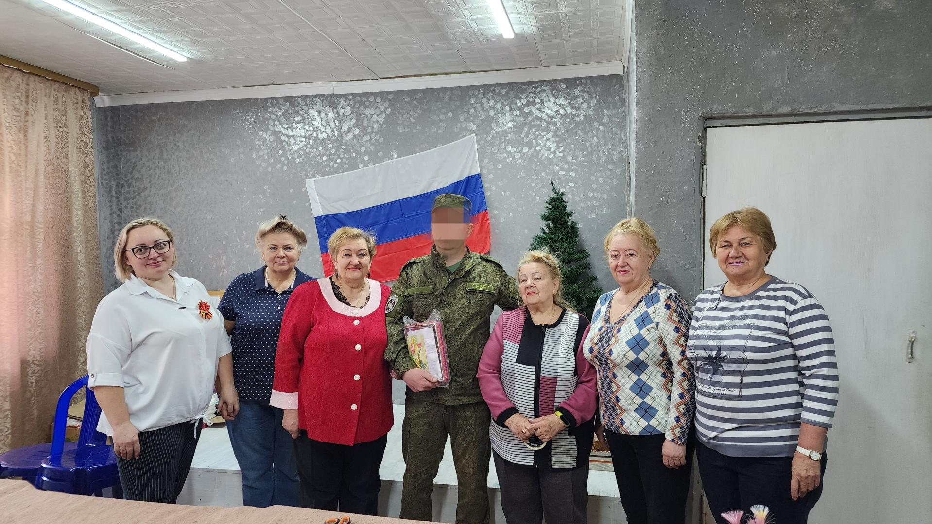 протвино, серебряные волонтеры, 9 мая,