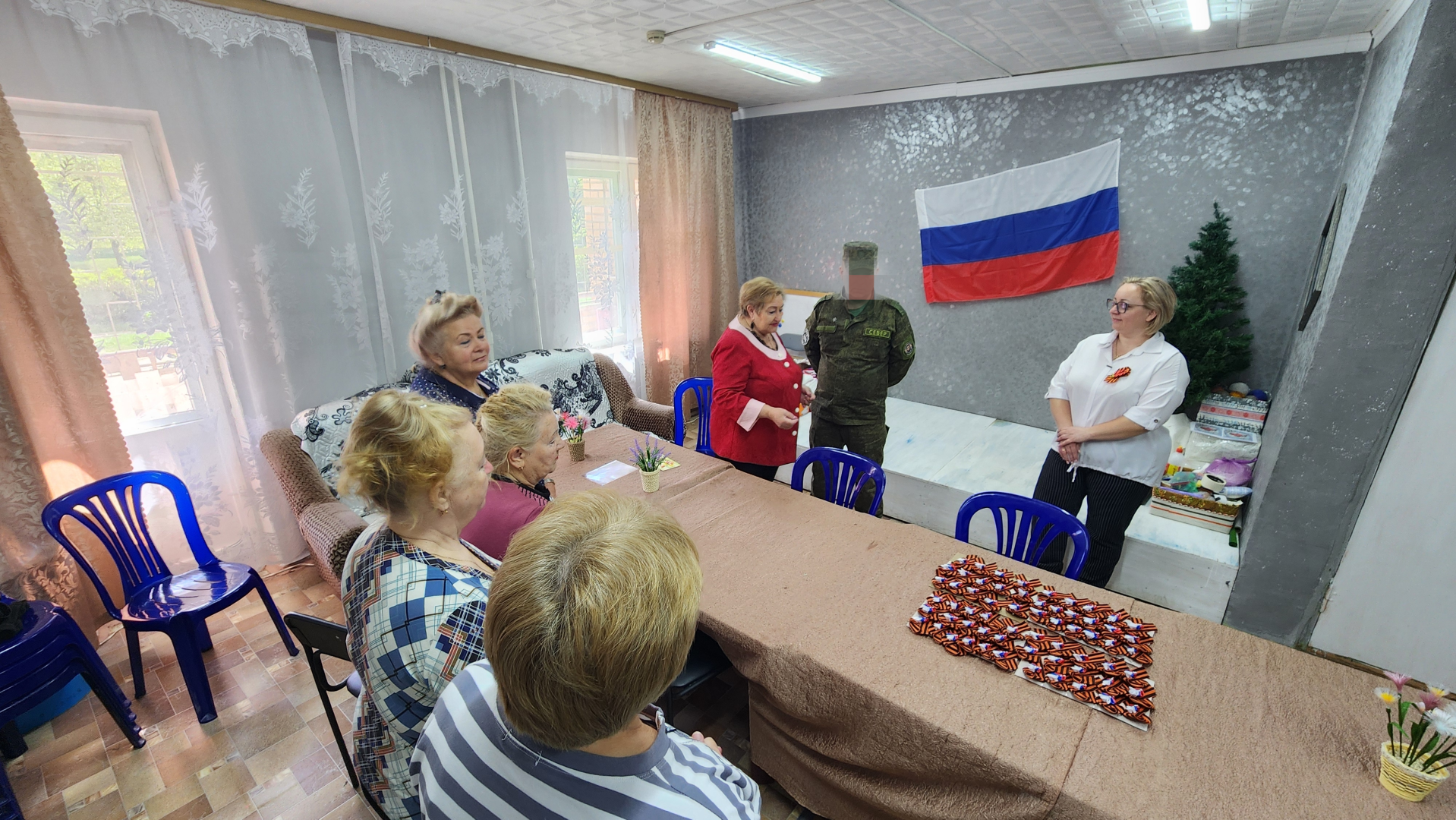 протвино, серебряные волонтеры, 9 мая,