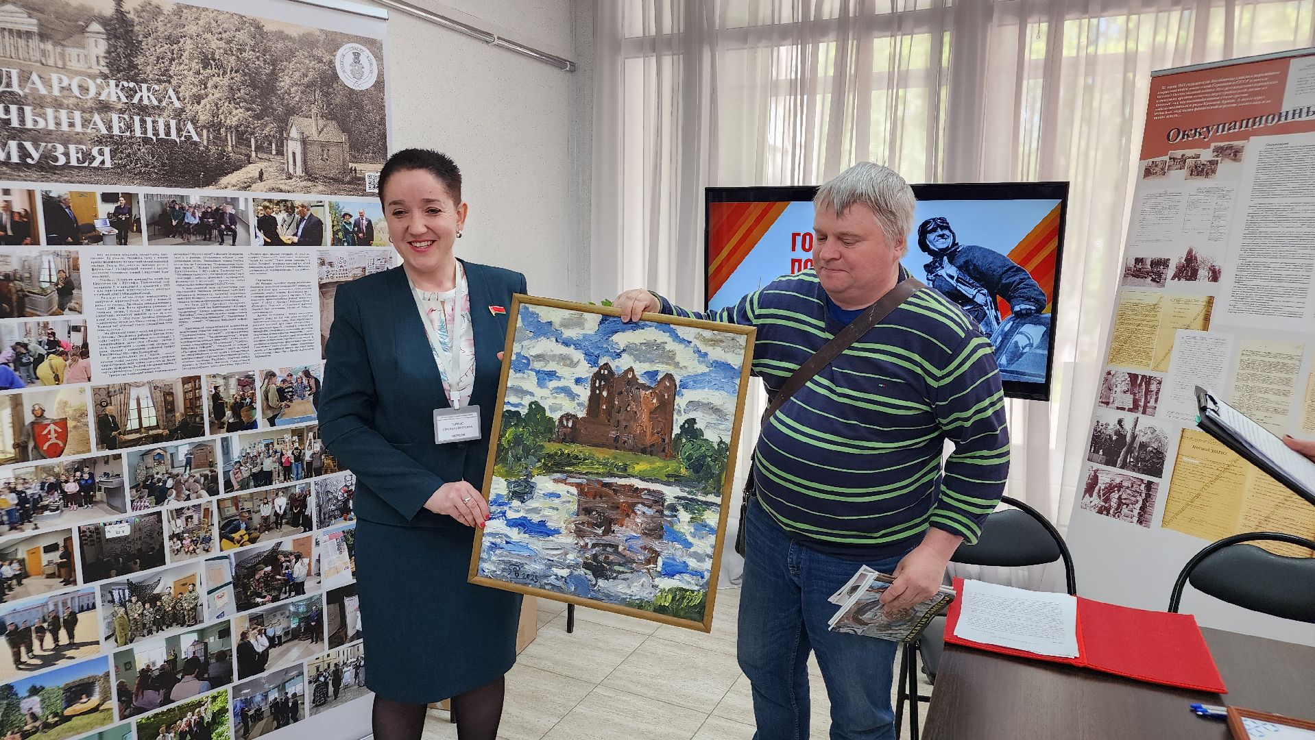 протвино, города-побратимы, культура,