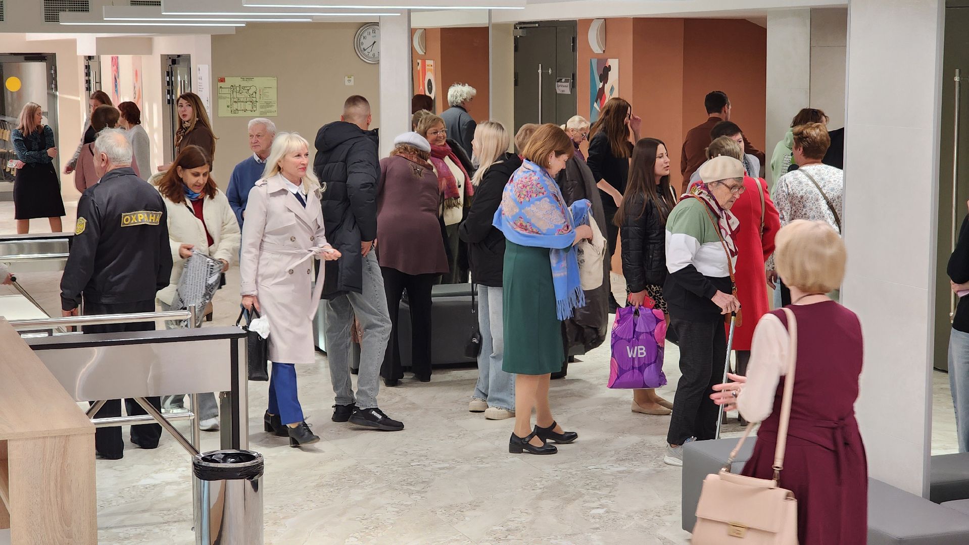 протвино, культура, сцена дома культуры,