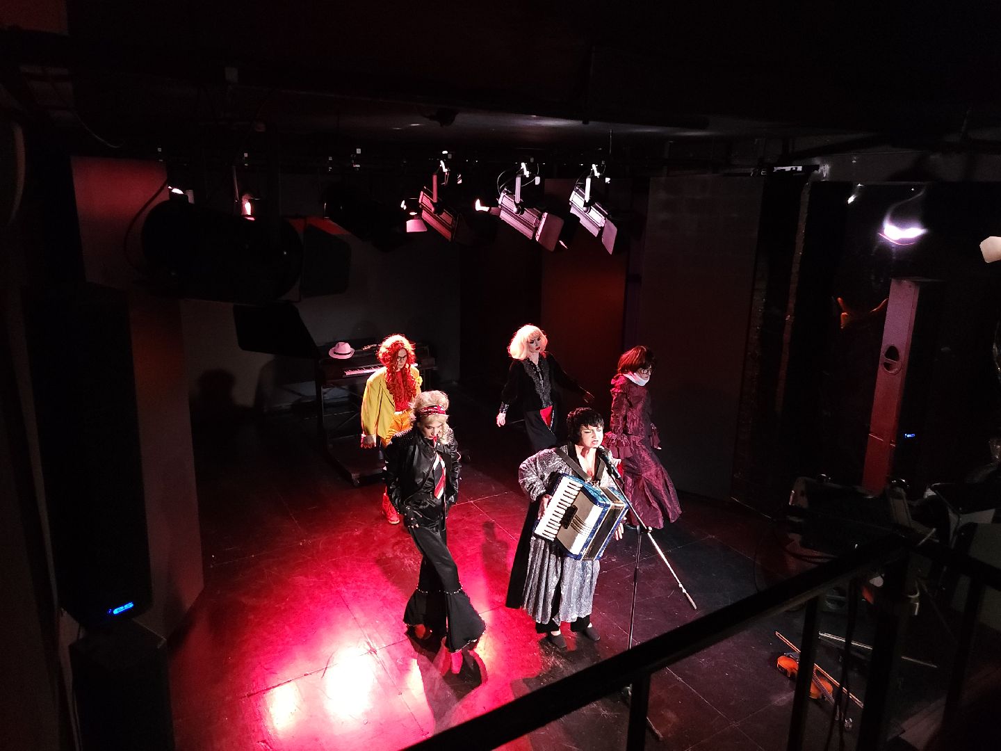 Подольск, Премьера, подольский драматический театр, спектакль,