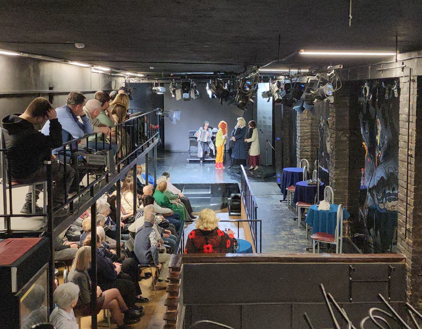 Подольск, Премьера, подольский драматический театр, спектакль,