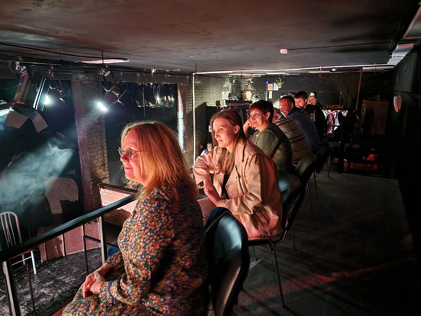 Подольск, Премьера, подольский драматический театр, спектакль,