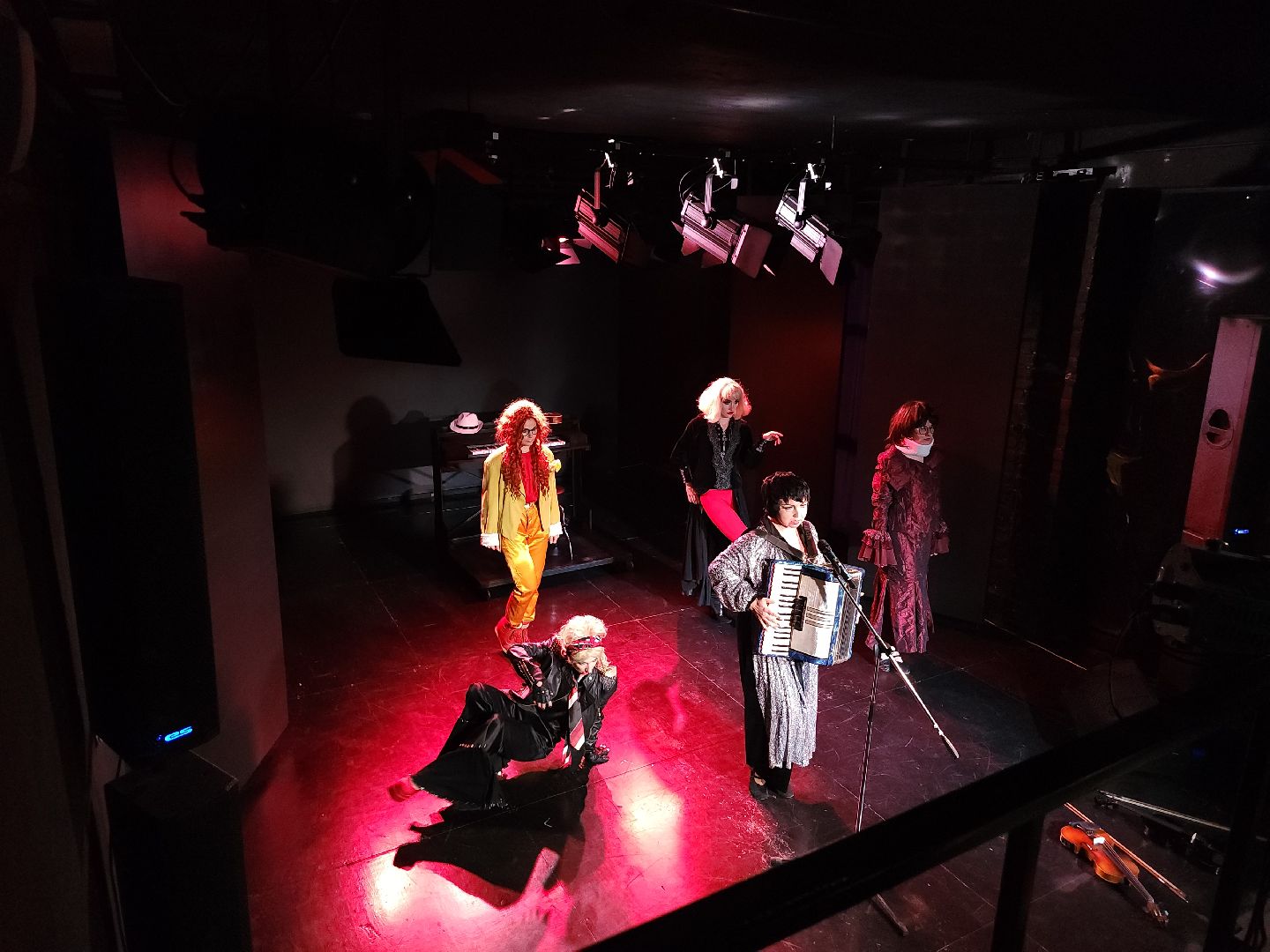 Подольск, Премьера, подольский драматический театр, спектакль,