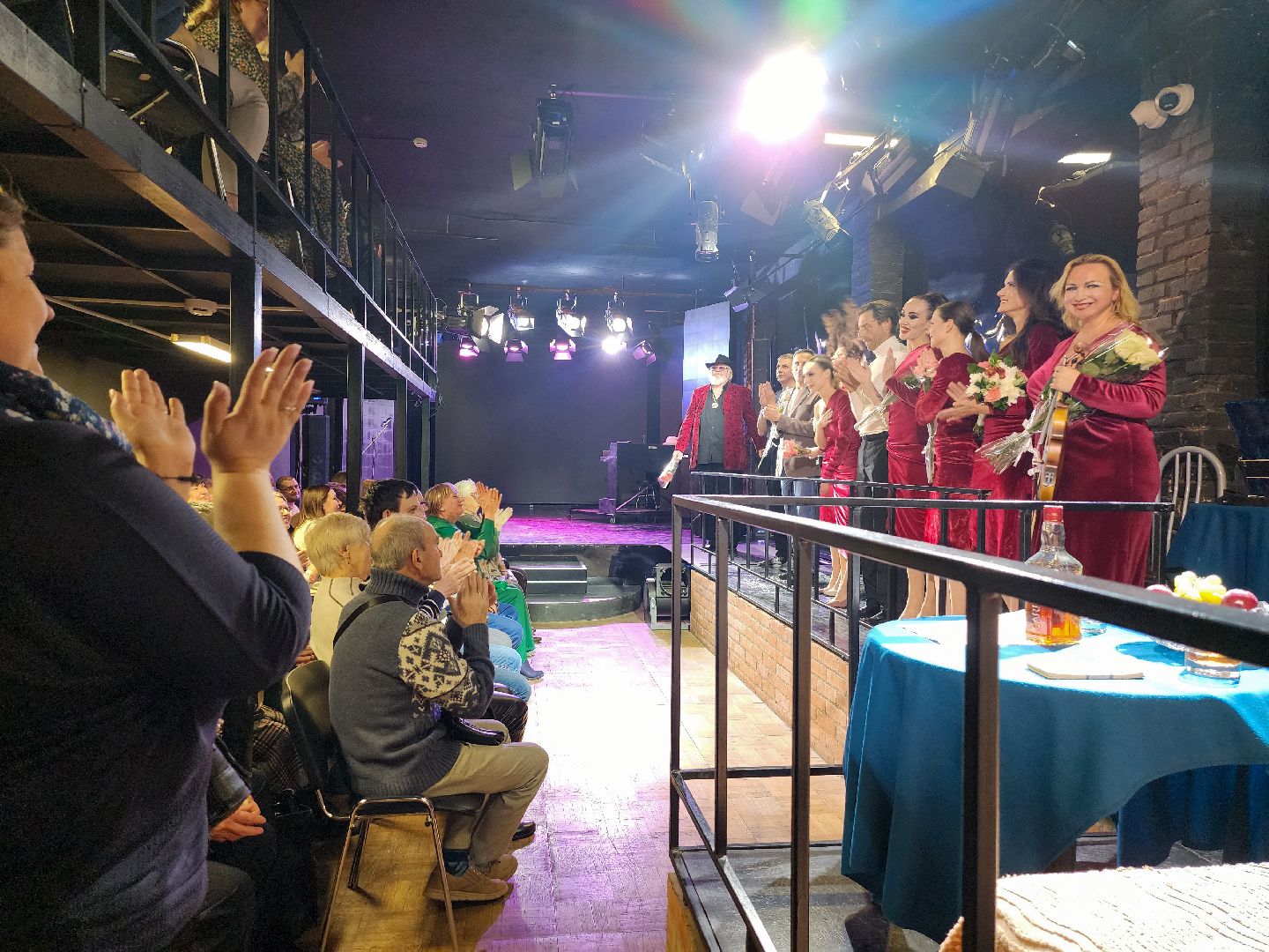 Подольск, Премьера, подольский драматический театр, спектакль,