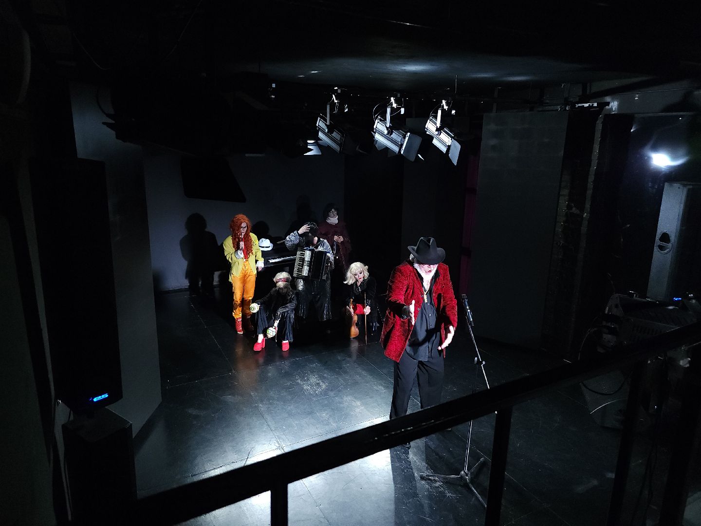 Подольск, Премьера, подольский драматический театр, спектакль,