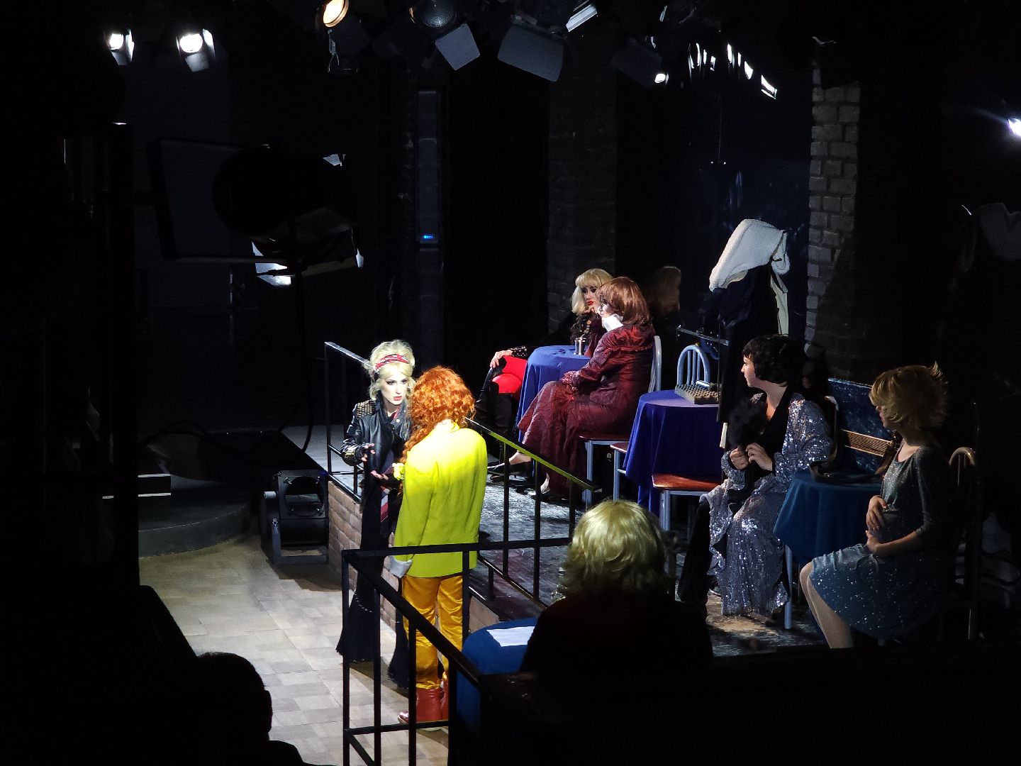 Подольск, Премьера, подольский драматический театр, спектакль,