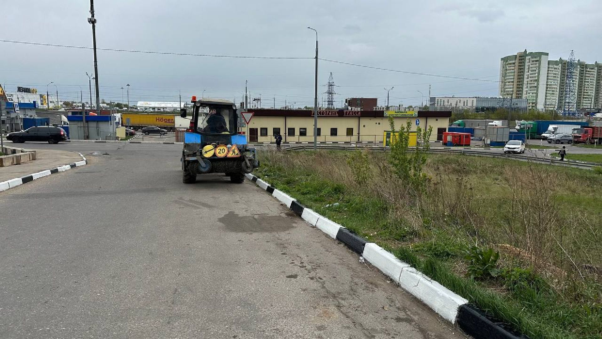 домодедово, благоустойство,