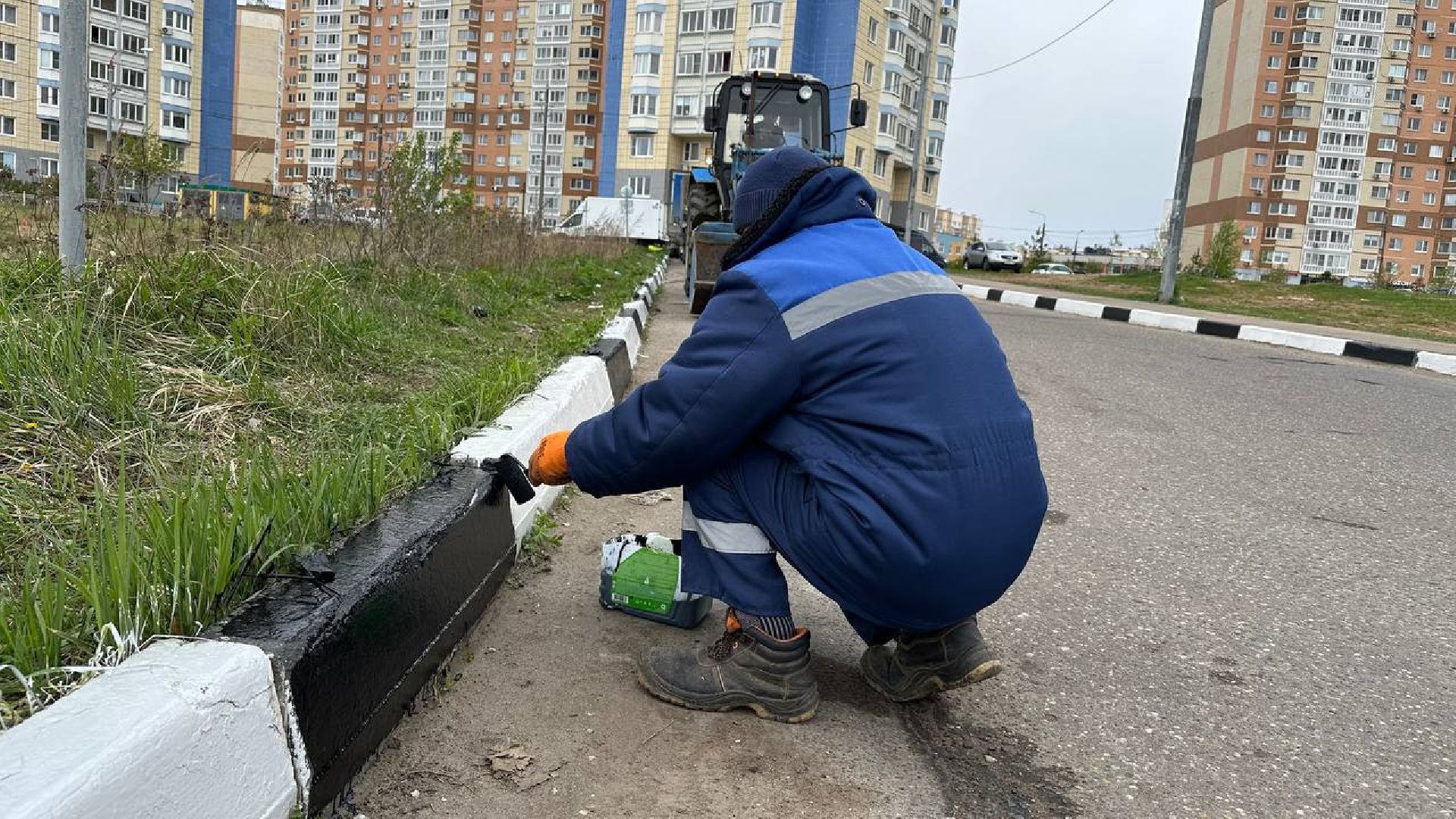 домодедово, благоустойство,