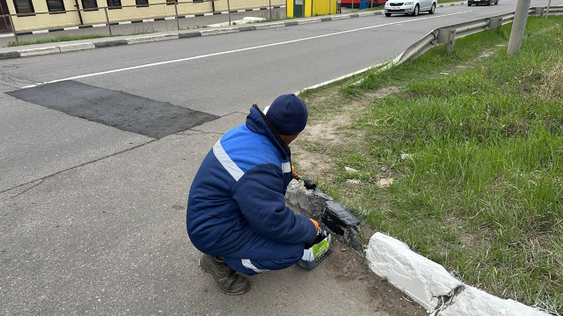 домодедово, благоустойство,
