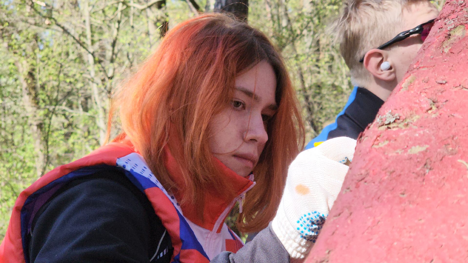 ступино, день победы, волонтеры, памятники вов,