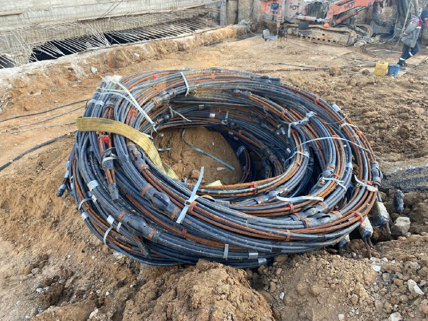 тоннель в путилково, строительство тоннеля,