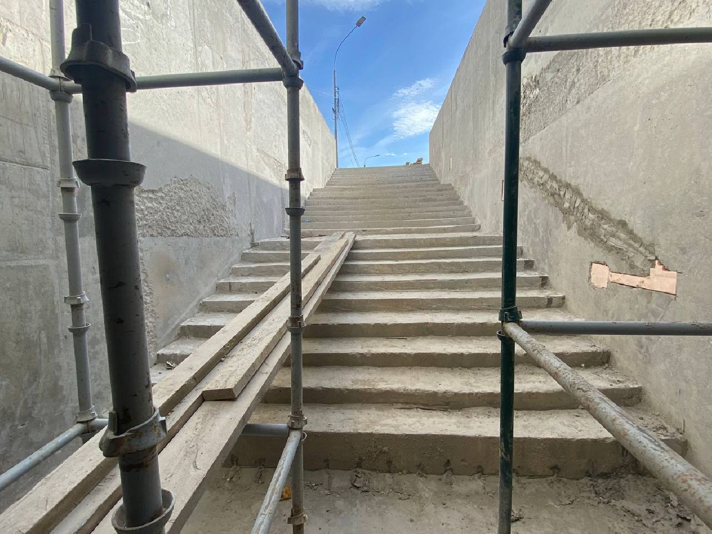 тоннель в путилково, строительство тоннеля,