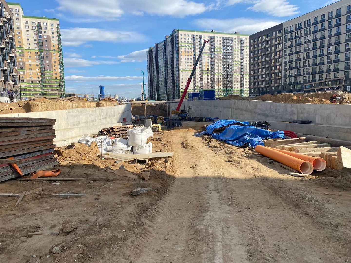 тоннель в путилково, строительство тоннеля,