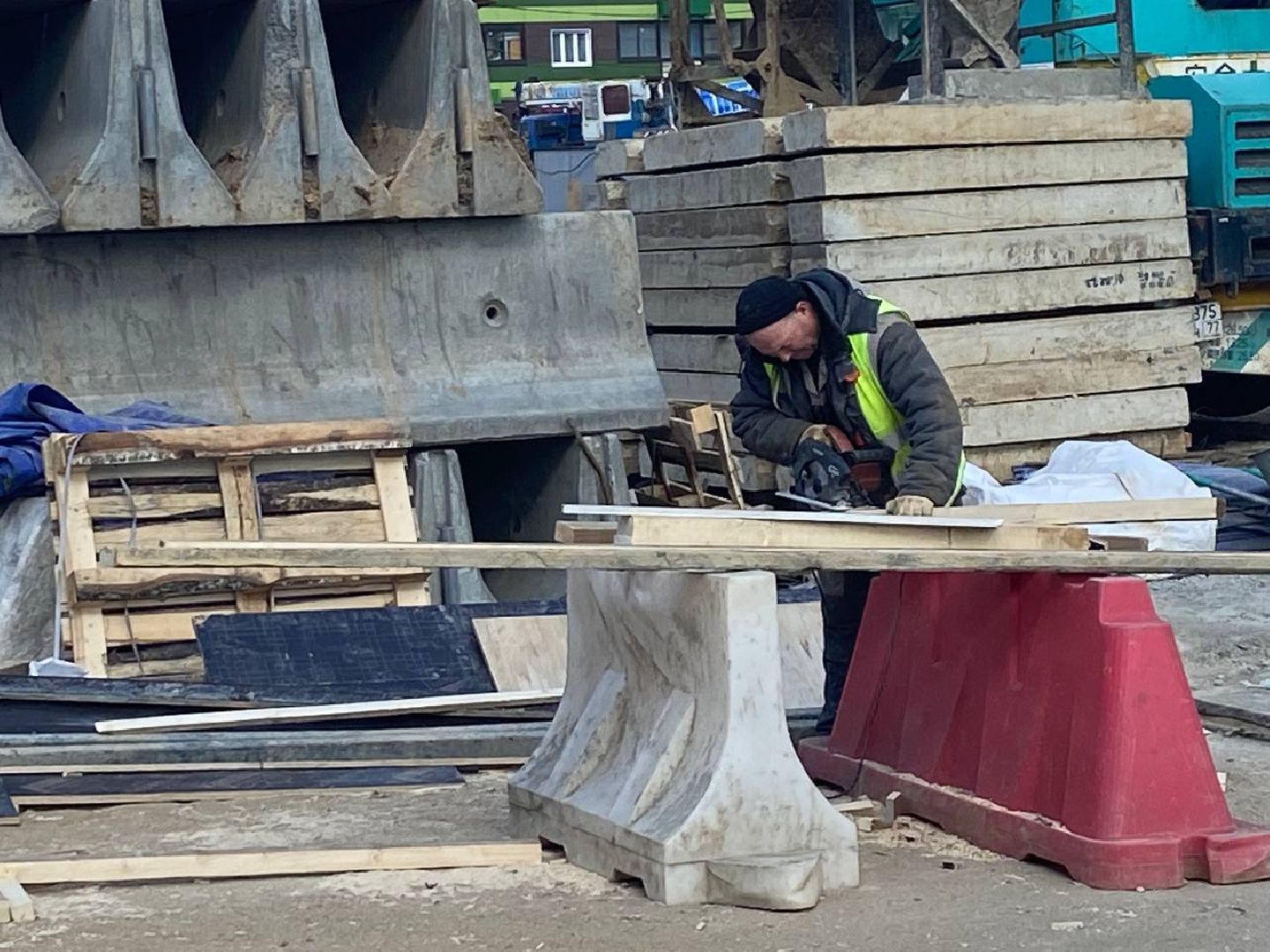 тоннель в путилково, строительство тоннеля,