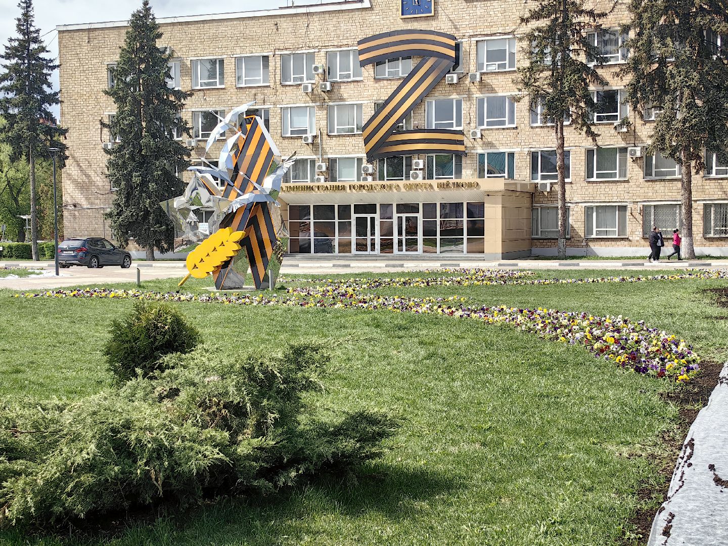 фонтаны, сезон, цветение,  техническое состояние,