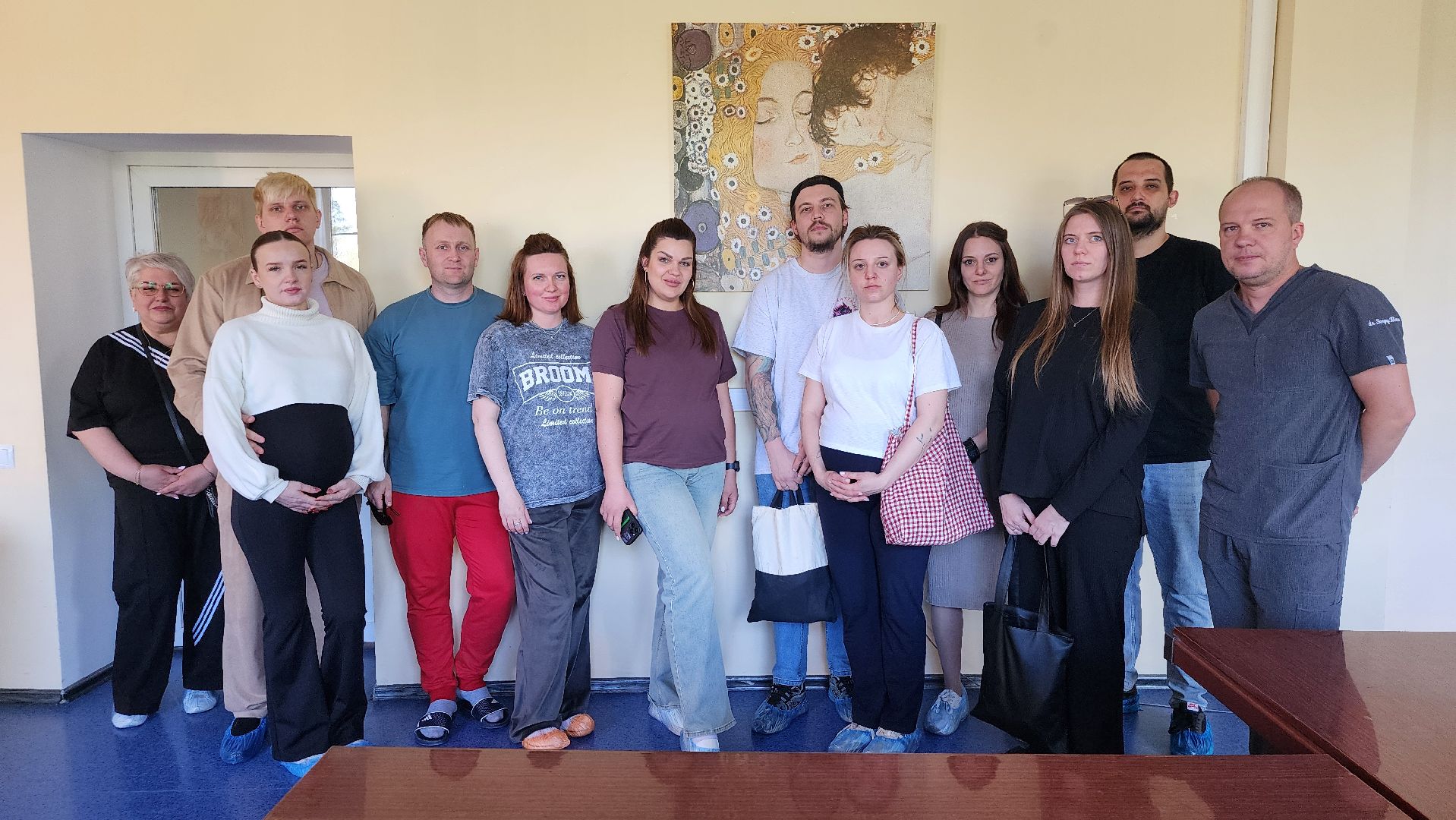 день открытых дверей, родильный дом, ногинская больница,  богородский городской округ,