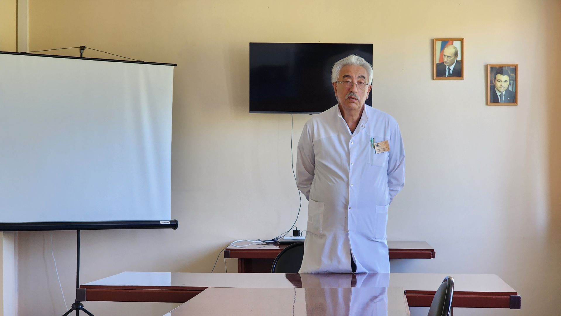 день открытых дверей, родильный дом, ногинская больница,  богородский городской округ,