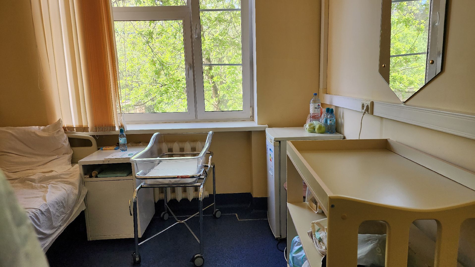 день открытых дверей, родильный дом, ногинская больница,  богородский городской округ,