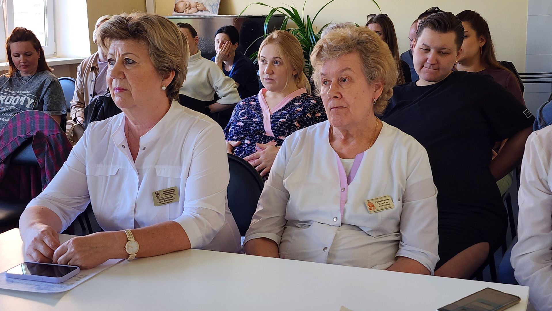 день открытых дверей, родильный дом, ногинская больница,  богородский городской округ,