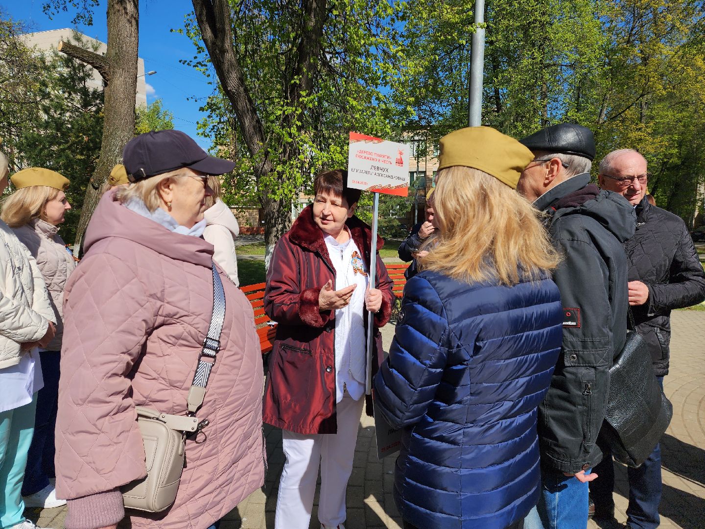 раменское, общество, аллея славы раменской больницы,