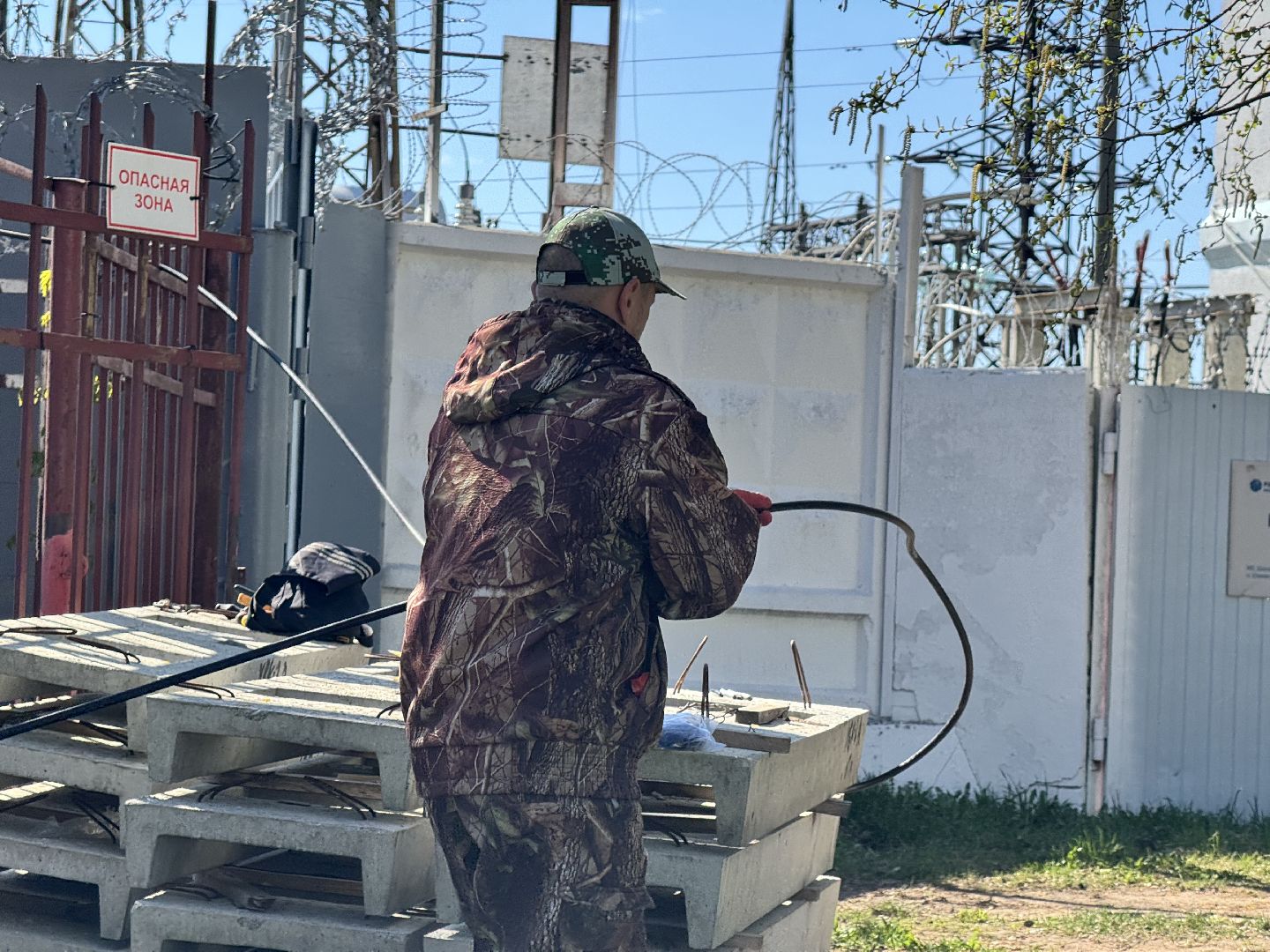 шаховская, радиостанция,