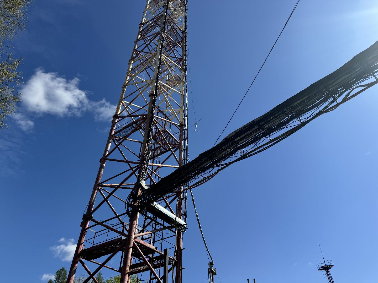 шаховская, радиостанция,