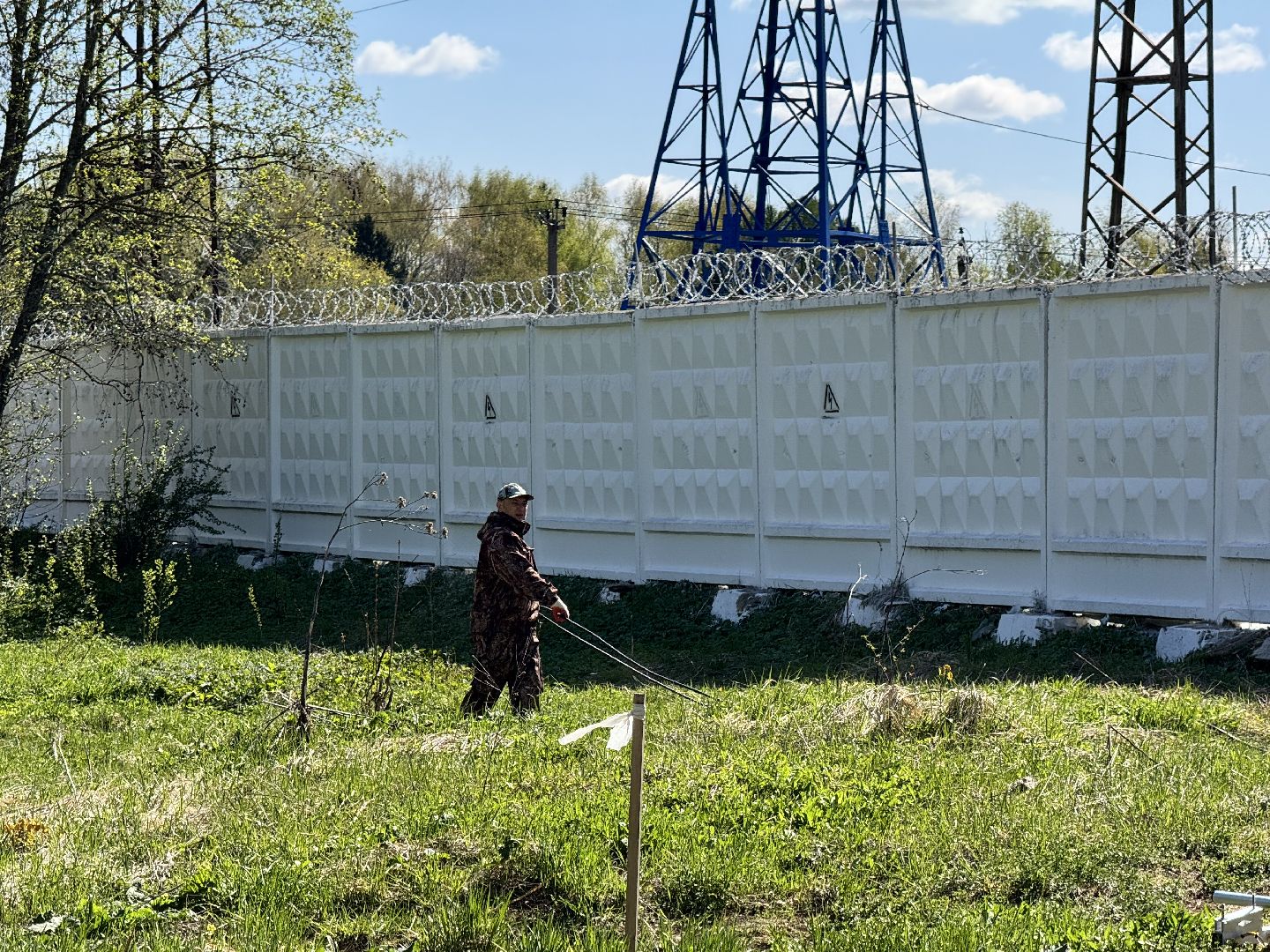 шаховская, радиостанция,