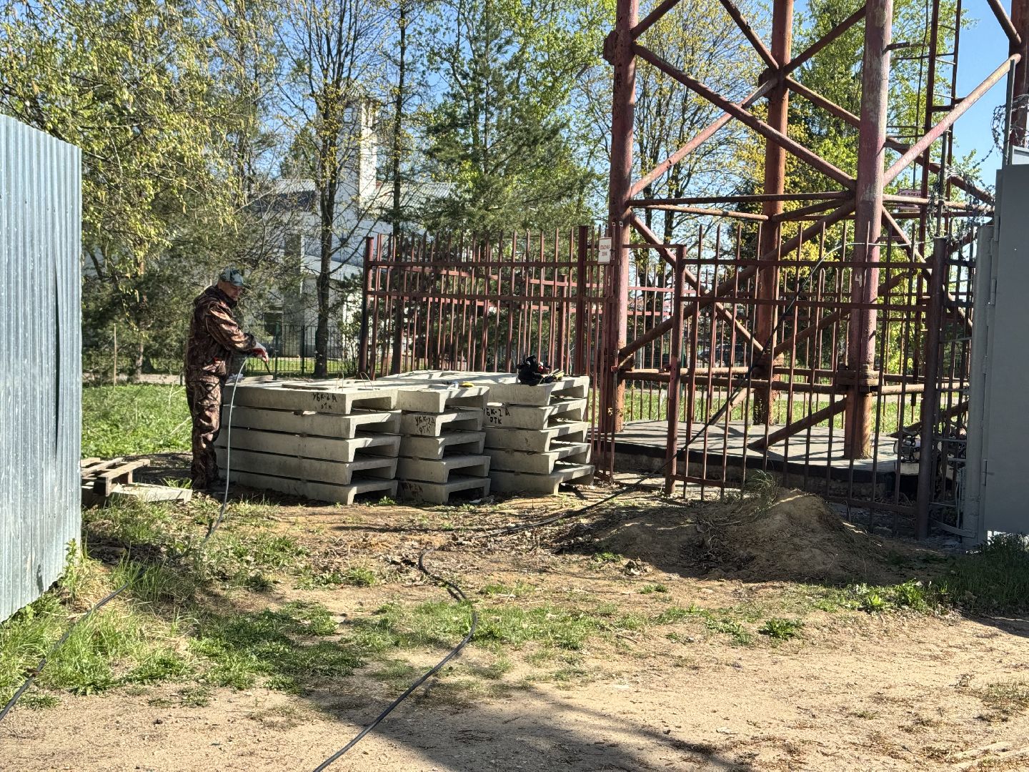 шаховская, радиостанция,