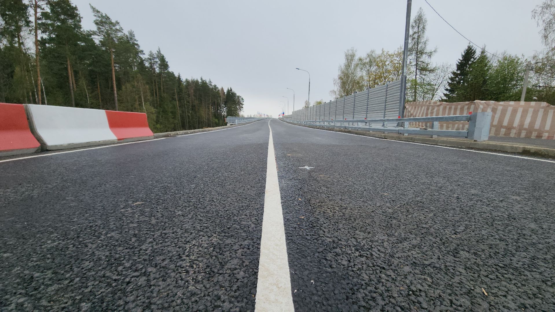 красногорск, путепровод, аникеевка,