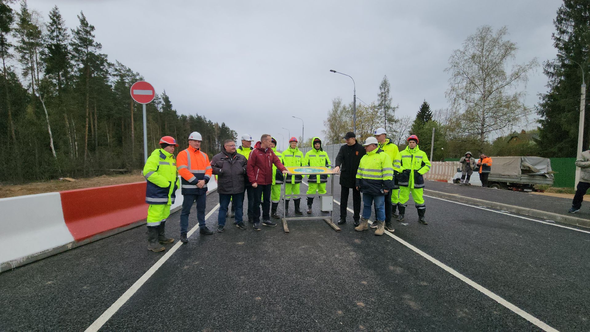 красногорск, путепровод, аникеевка,
