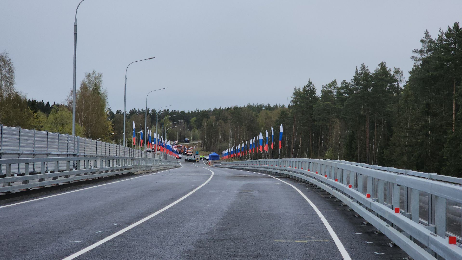 красногорск, путепровод, аникеевка,
