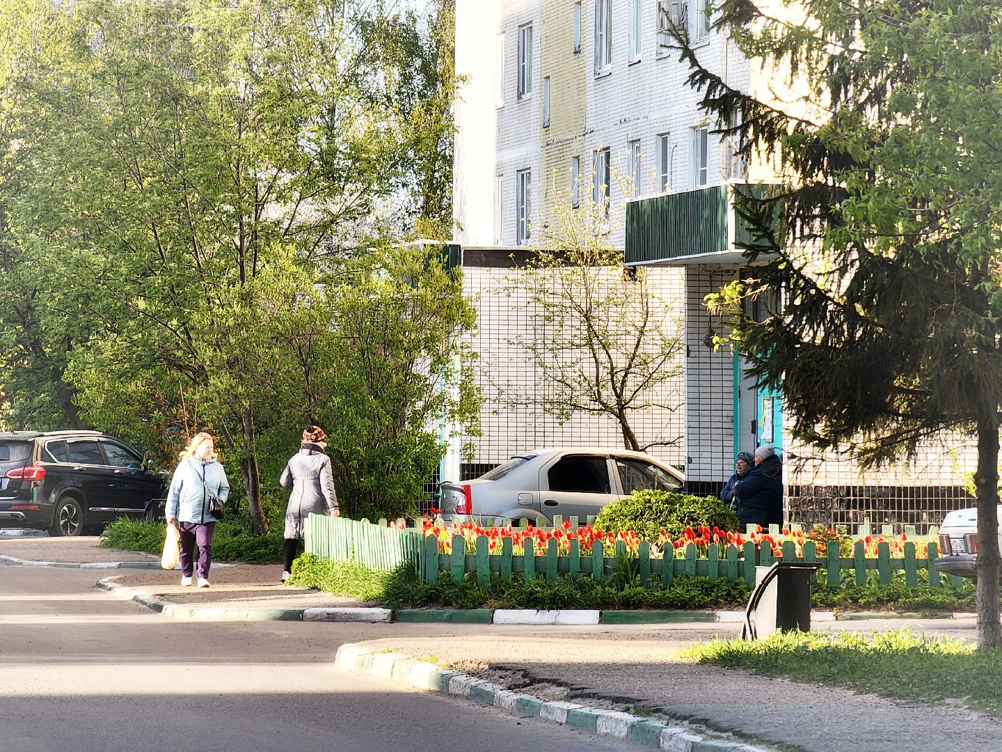 пущино, серпухов, благоустройство, месячник благоустройства,