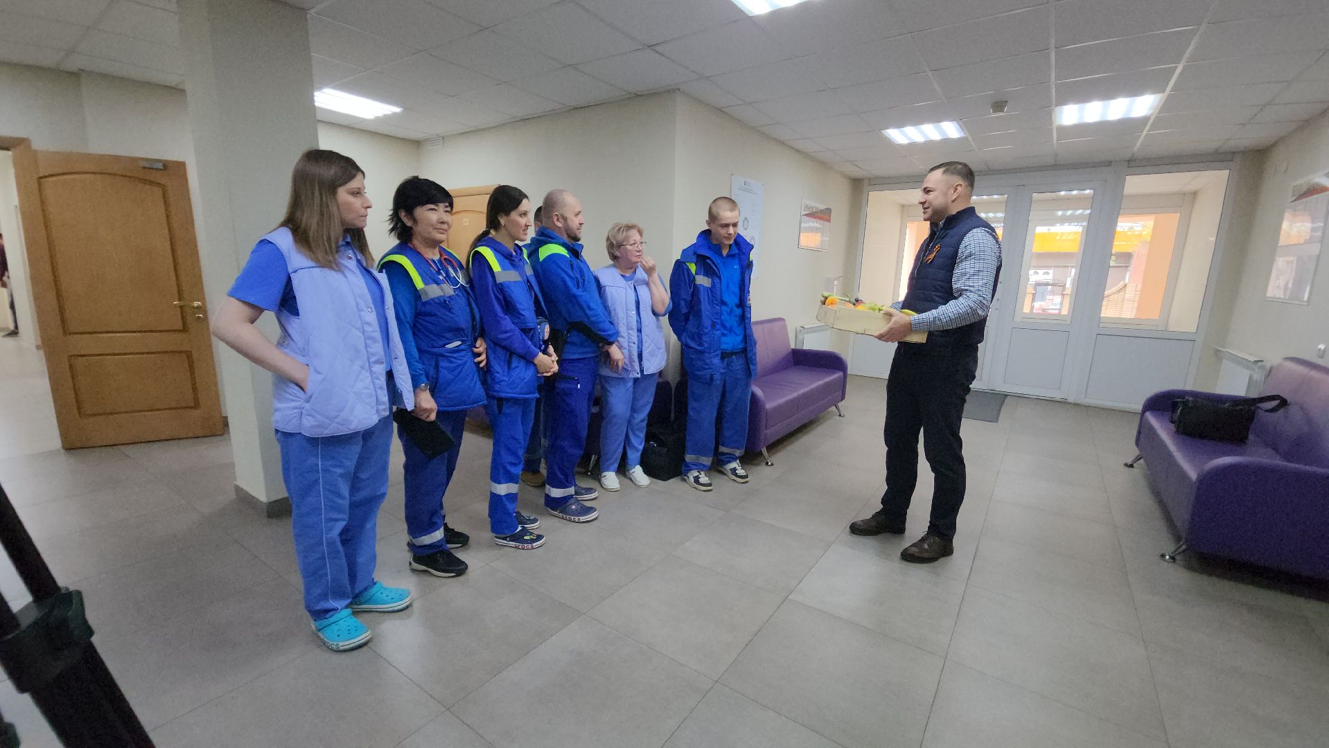 скорая помощь, красногорск,