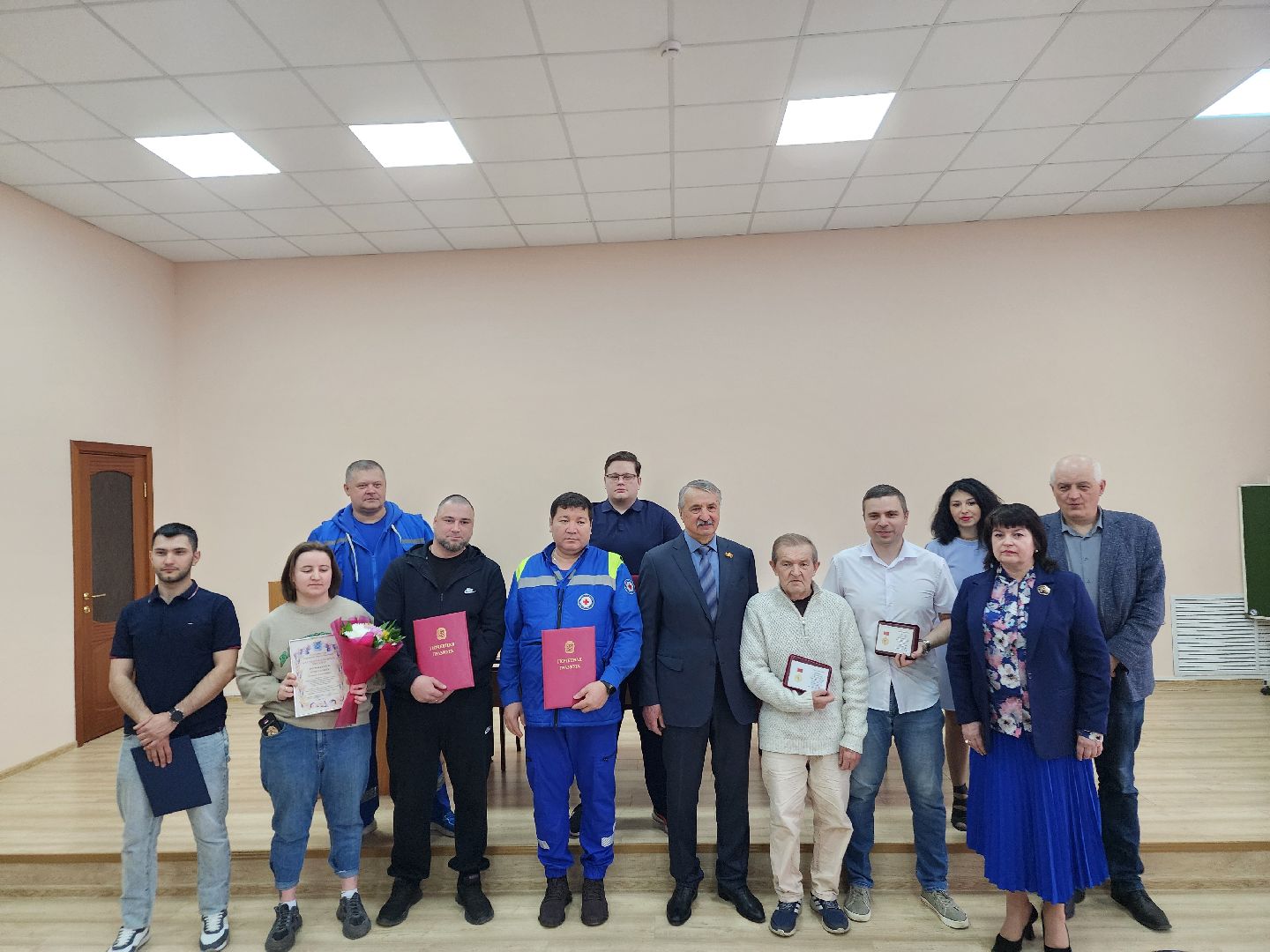 подольск, скорая медицинская помощь, Профессионалый праздник,