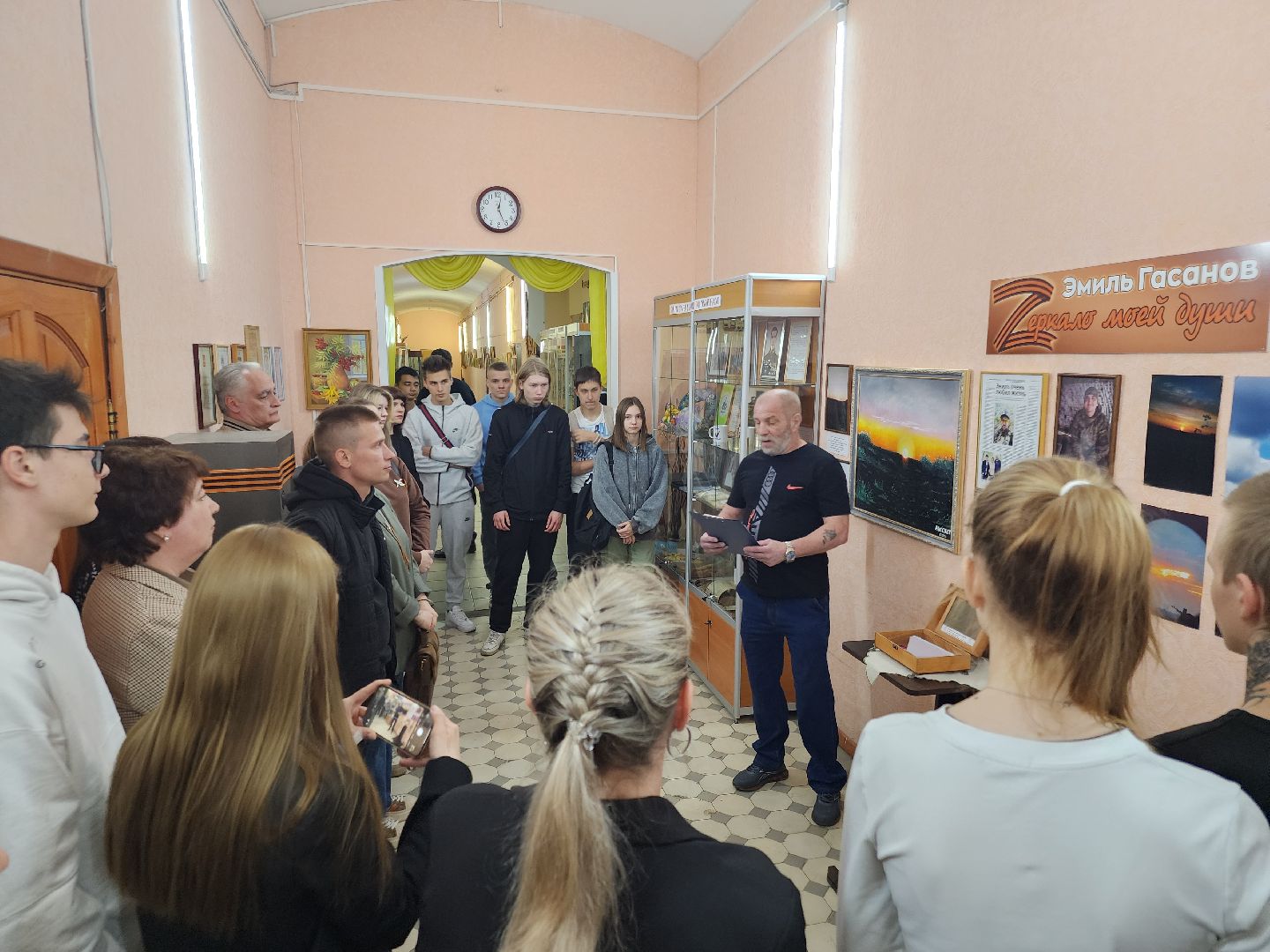 сво выставка, ликино-дулево, орехово-зуевский округ,